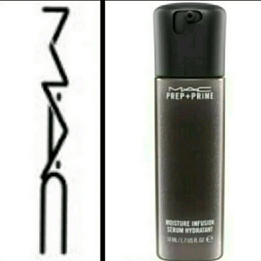 MAC Prep Prime moisture infusion serum hydratant